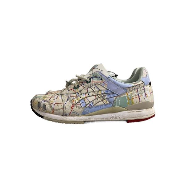ASICS◆22SS/GEL-LYTE III OG TYO SUBWAY/スプリットタン/路線図/...