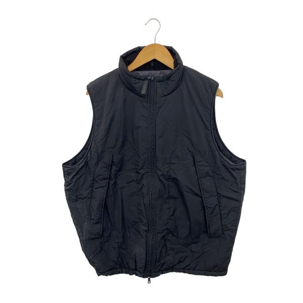 WILDTHINGS◆25AW/MONSTER VEST/ナイロンベスト/L/BLK/WT25103...
