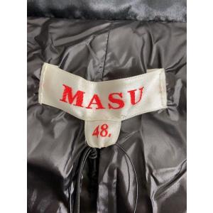 MASU◆24FW/MUMMY DOWN JA...の詳細画像2