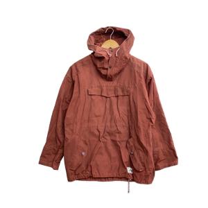 Champion◆50s/60s/ピンロック/片爪/YKKジップ/アノラック/スモック/パーカー/L/--/BRW//