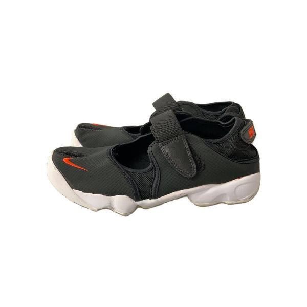 NIKE◆AIR RIFT BR_エア リフト BR/US9/BLK
