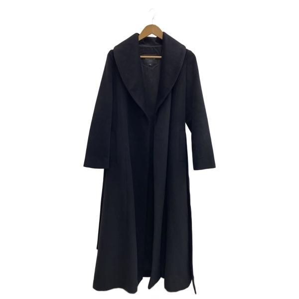 EmiriaWiz◆チェスターコート/S/アンゴラ/BLK/JS-0018