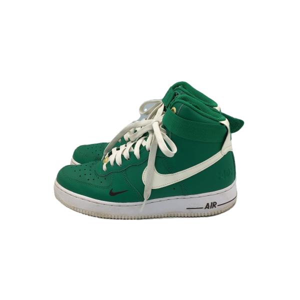 NIKE◆ハイカットスニーカー/26.5cm/GRN/DQ7584-300