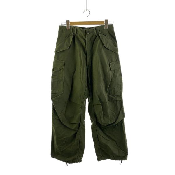 US.ARMY◆カーゴパンツ/--/コットン/KHK//8415-00-782-2951/SERVA...