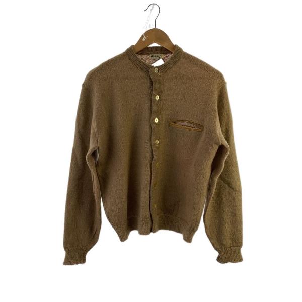 ohrbachs/S/モヘア/CML/60s/エルボーパッチ/ジップポケット