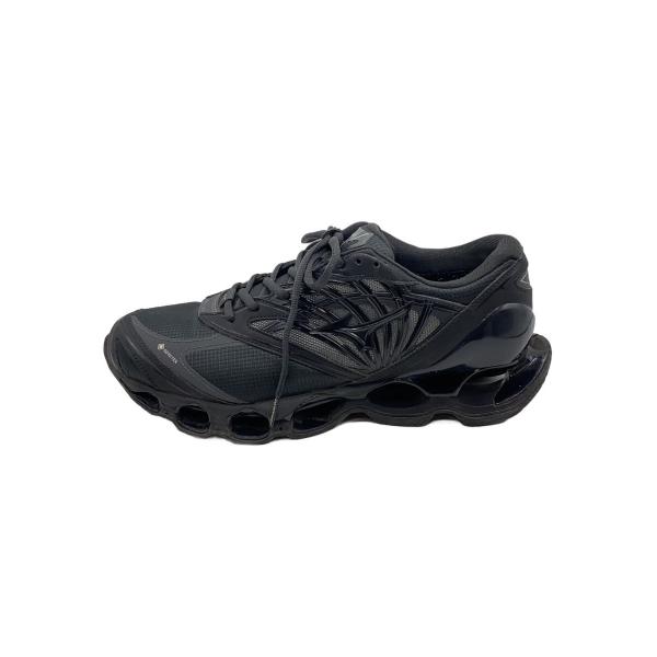 MIZUNO◆ローカットスニーカー/27.5cm/BLK/D1GA256001