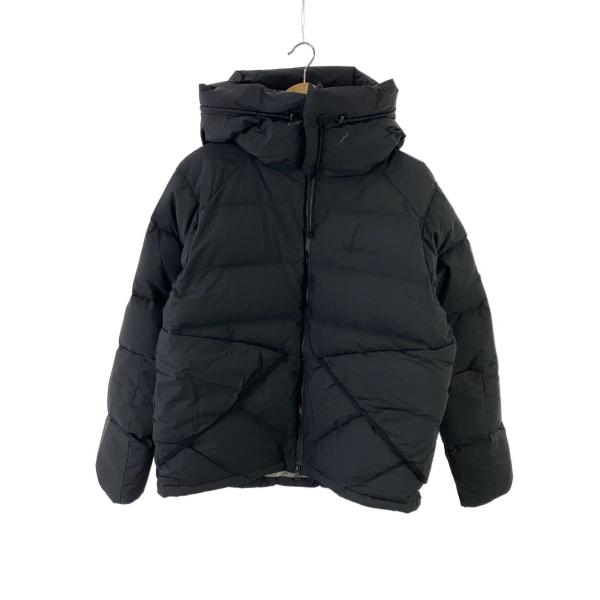 Marmot◆ダウンジャケット/XL/ナイロン/BLK/MTFW25UDW019/25AW/Parb...