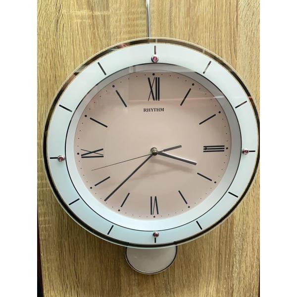 リズム時計工業◆ソフレールS/8MX408SR13/