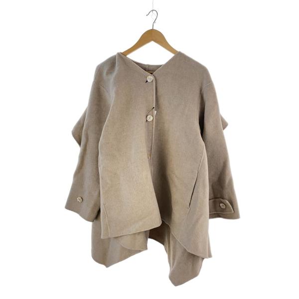 stylingコート/O/ウール/16WFC214033
