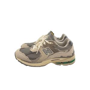 NEW BALANCE◆ローカットスニーカー/26.5cm/GRY/m2002rda