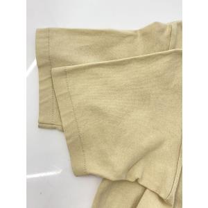 STUSSY◆Tシャツ/S/コットン/BEG//の詳細画像4