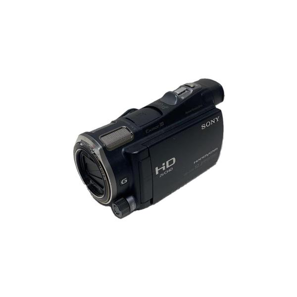 SONY◆ビデオカメラ HDR-CX700V