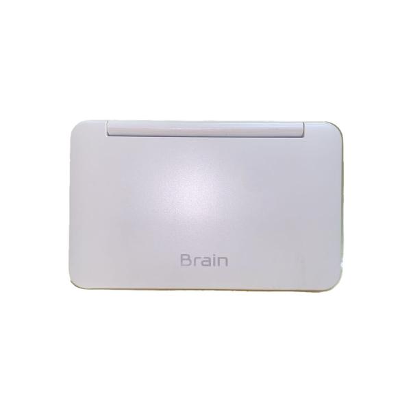 SHARP◆生活家電その他//Brain PW-SH6-W/電子辞書