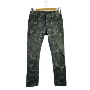 ジバンシィ GIVENCHY by MMW マシュー ウィリアムズ destroyed Boro