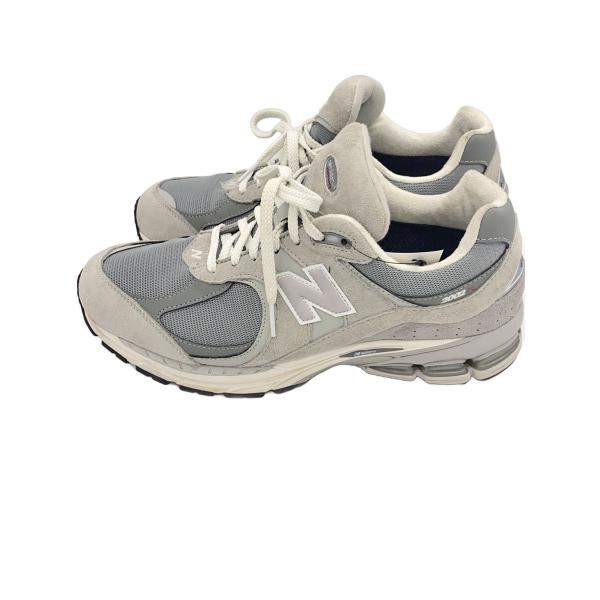 NEW BALANCE◆ローカットスニーカー/28.5cm/GRY/M2002RXJ