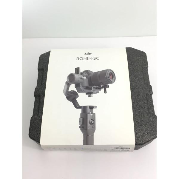 DJI◆その他カメラ関連製品 Ronin-SC