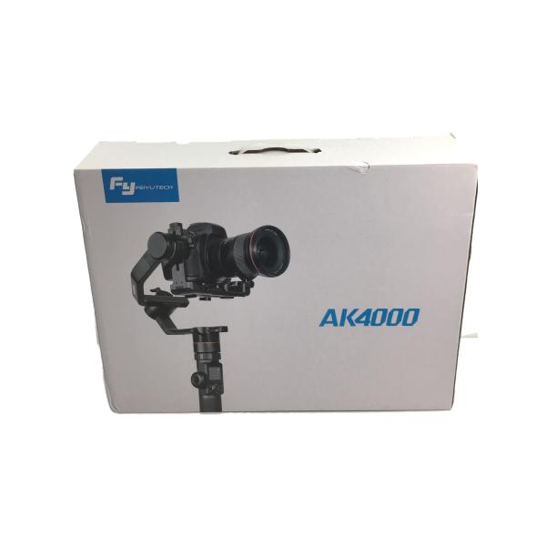 FEIYUTECH◆その他カメラ関連製品 DSLR Gimbal AK4000