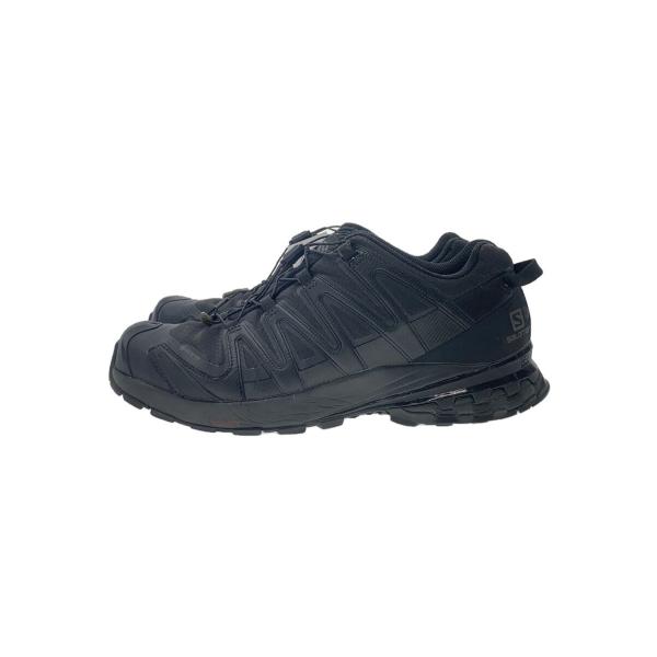 salomon◆ローカットスニーカー/26.5cm/BLK/409889//