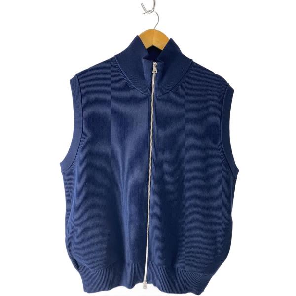 Traditional Weatherwear◆CANNOP/ドライバーズニットベスト/L/ポリエス...