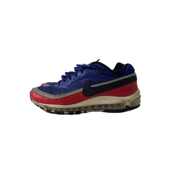 NIKE◆AIR MAX 97/BW/エアマックス/ブルー/AO2406-400/27.5cm/BL...
