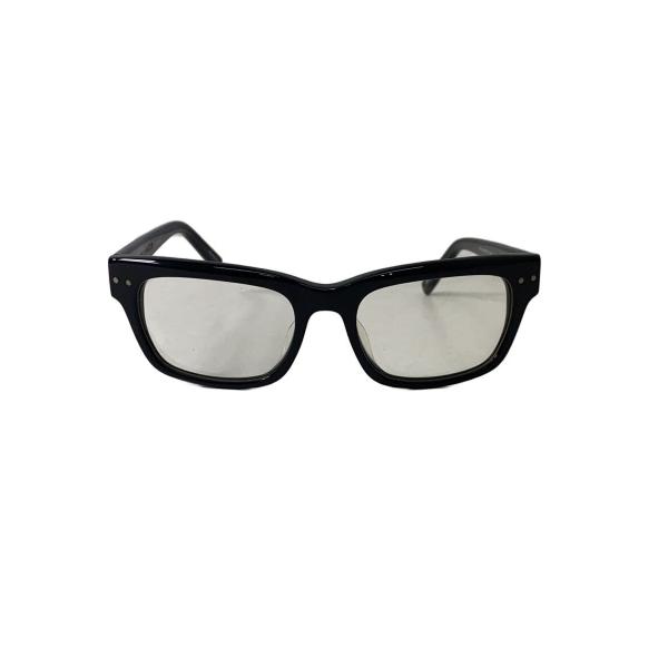 SABRE◆メガネ/BLK/WHT/メンズ/SV70-112J