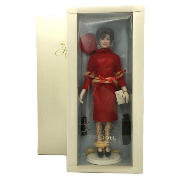 THE JACKIE DOLL/Jacqueline Lee Bouvier Kennedy Ona...