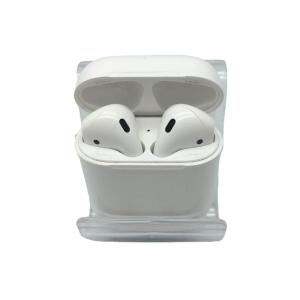 オーディオ機器 イヤフォン ラッピング可 Apple AirPods with Charging Case (第2世代/ワイヤレス オーディオ機器 イヤフォン ラッピング可 Apple AirPods with Charging Case (第2世代/ワイヤレス