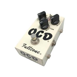 FULLTONE◇エフェクター OCD Ver.1.4〜1.7 (赤LED/ノブ矢印有