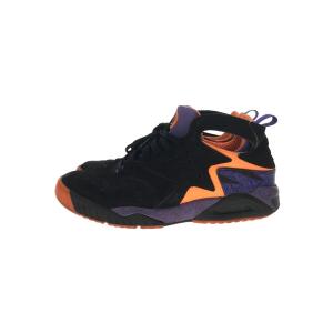 NIKE◆AIR TECH CHALLENGE HRCHE/エアテックチャレンジハラチ/ブラック/6...