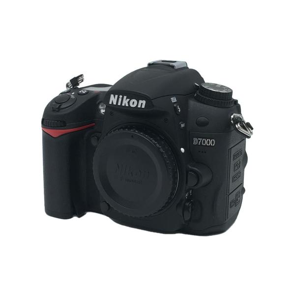 Nikon◆ニコン/デジタル一眼レフカメラ/D7000 ボディのみ