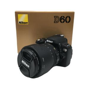 Nikon◆ニコン/デジタル一眼レフカメラ/D60 レンズキット/