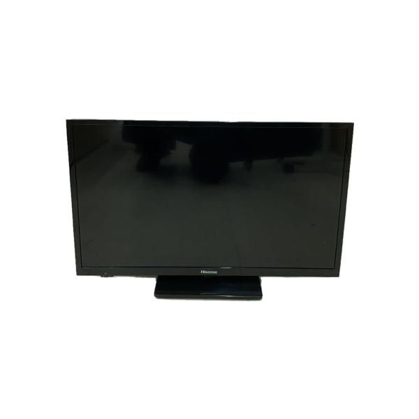 Hisense◆ハイセンス/24V型 ハイビジョン液晶テレビ 24A50/IPSパネル/Wチューナー