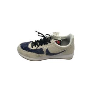 NIKE◆AIR FORCE 1 07 PRM/エアフォースプレミアム/アイボリー/CJ6110-1...