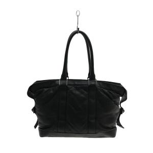 BOTTEGA VENETA（ボッテガ・ヴェネタ） レザートートバッグ ブラウン