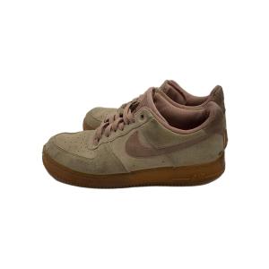 NIKE◆AIR FORCE 1 07 LV8 SUEDE/エアフォーススエード/ピンク/AA111...