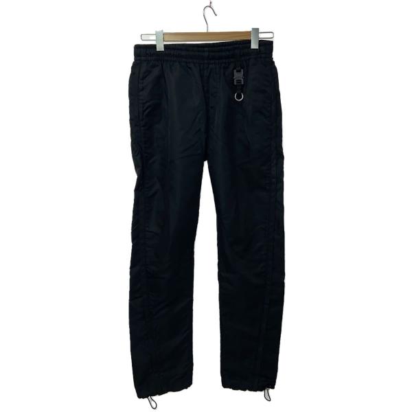 1017 ALYX 9SM(ALYX)◆ローラーコースターバックル/サイドジップナイロンパンツ/S/...