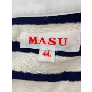 MASU◆25SS/MARINE PULLOV...の詳細画像2