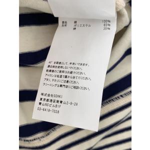 MASU◆25SS/MARINE PULLOV...の詳細画像4