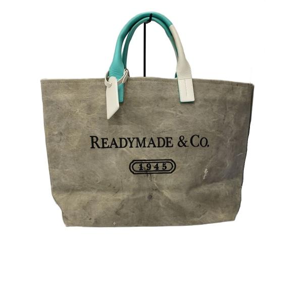 READYMADE◆トートバッグ/--/WEEKEND BAG///