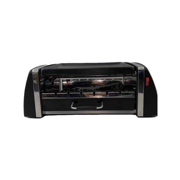 HIRO Corporation◆ホットプレート SC-T666 自動回転グリル