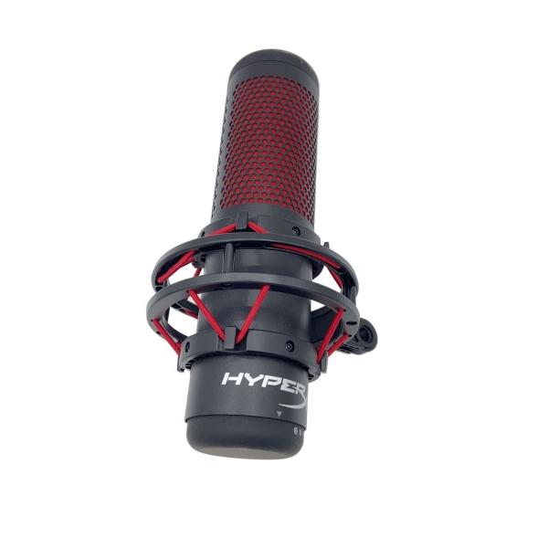 HyperX◆オーディオその他/HX-MICQC-BK