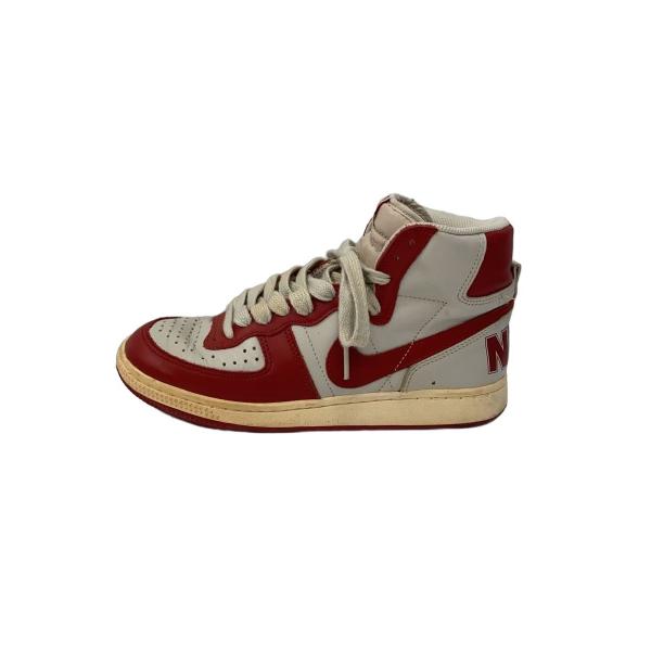 NIKE◆TERMINATOR HIGH (VNTG)/ターミネーターハイビンテージ/グレー/318...