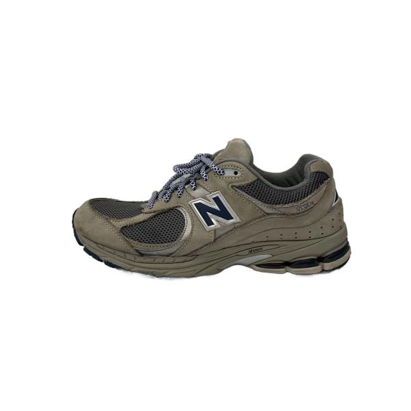 NEW BALANCE◆ローカットスニーカー/26.5cm/GRY/ML2002RA