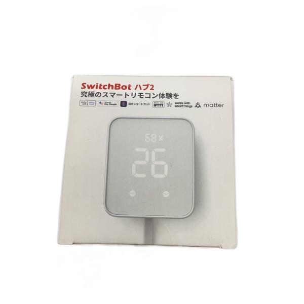 SWITCHBOT◆パソコン周辺機器/W3202100