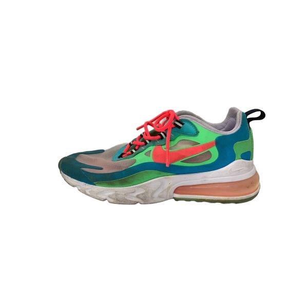 NIKE◆W AIR MAX 270 REACT/ウィメンズエアマックス270リアクト/マルチカラー...
