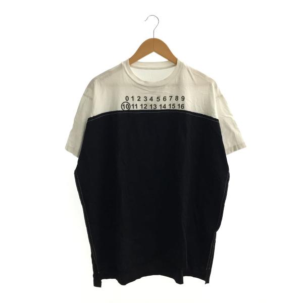 Maison Margiela◆Tシャツ/44/コットン/WHT/S50GC0601