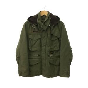 WTAPS ダブルタップス アウター WMILL-65/JACKET. NYCO.SATIN BRDT