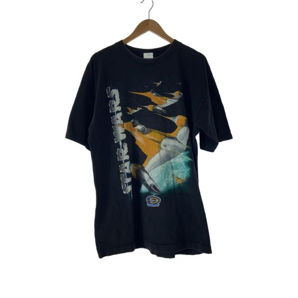 starwars◆90s〜00s/Phantom Menace/Episode 1/Tシャツ/XL/...