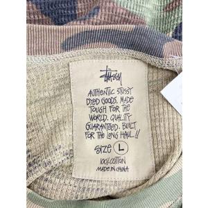 STUSSY◆PIGMENT DYED SS ...の詳細画像2