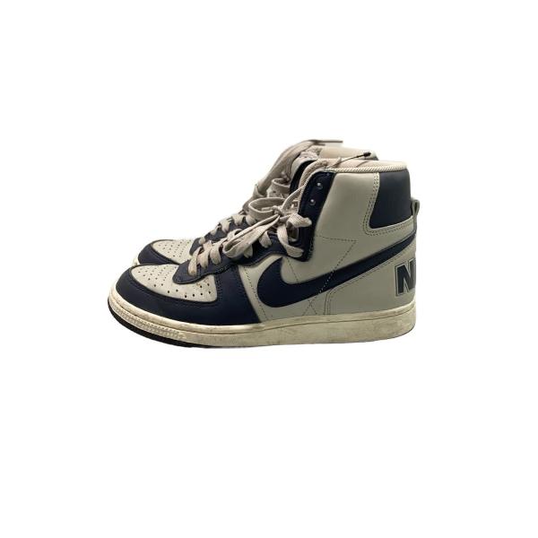 NIKE◆TERMINATOR HIGH_ターミネーター ハイ/24.5cm/GRY